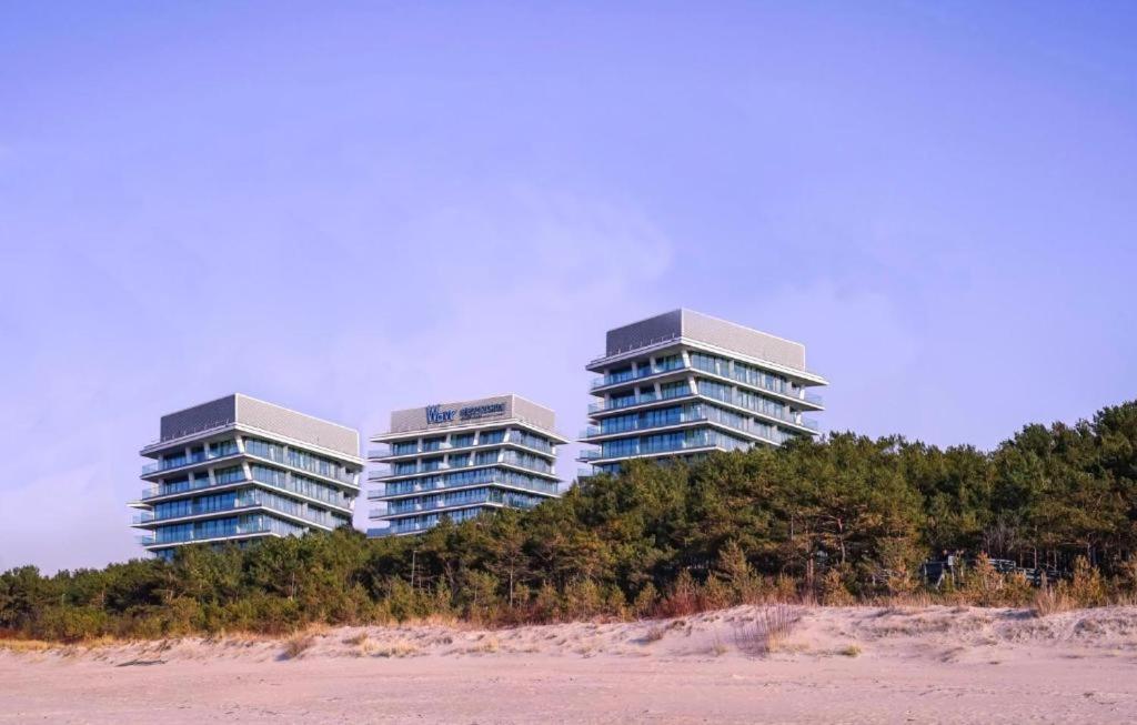 Wave Private Apartment - Fancy Sunset Miedzyzdroje Extérieur photo