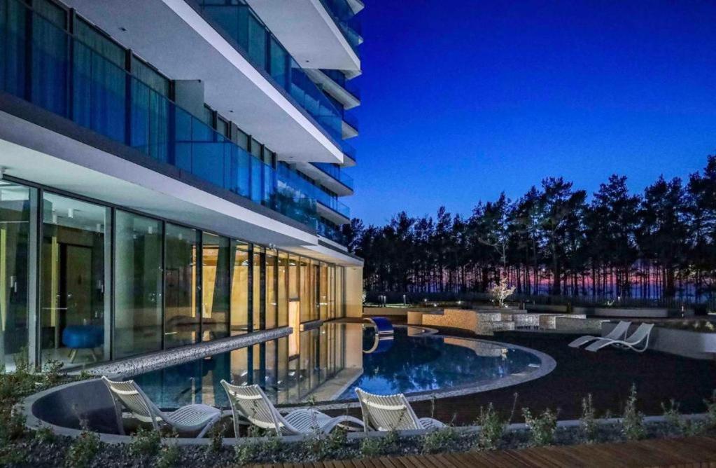 Wave Private Apartment - Fancy Sunset Miedzyzdroje Extérieur photo