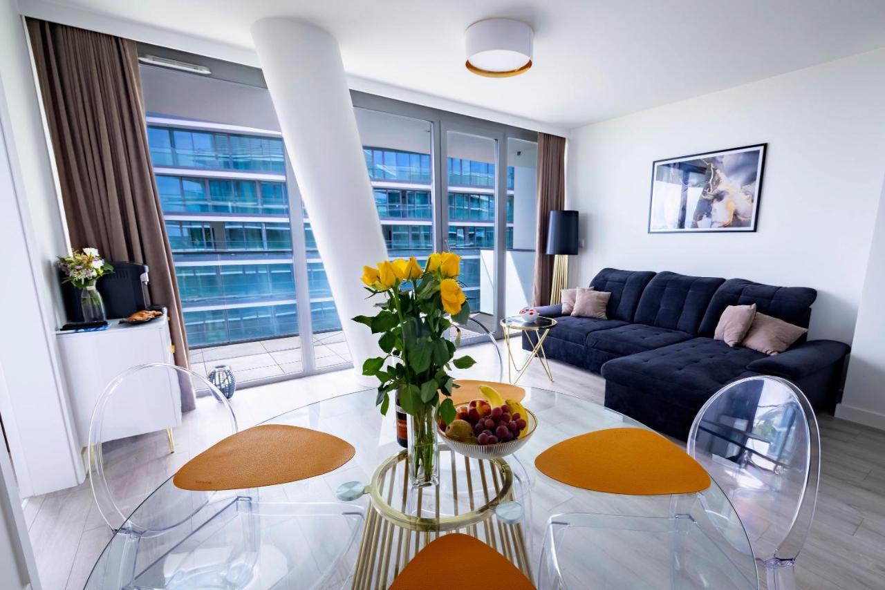 Wave Private Apartment - Fancy Sunset Miedzyzdroje Extérieur photo