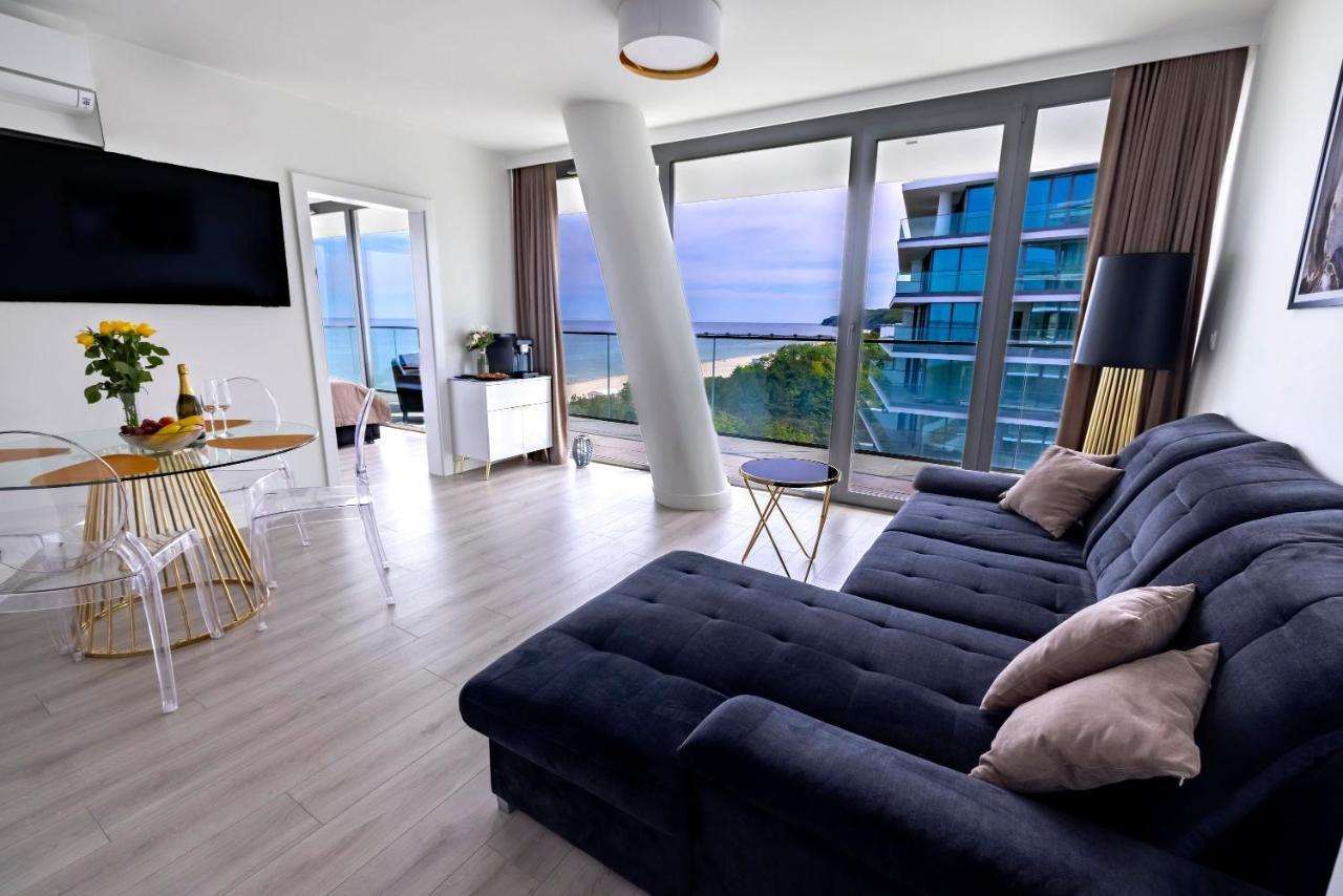 Wave Private Apartment - Fancy Sunset Miedzyzdroje Extérieur photo