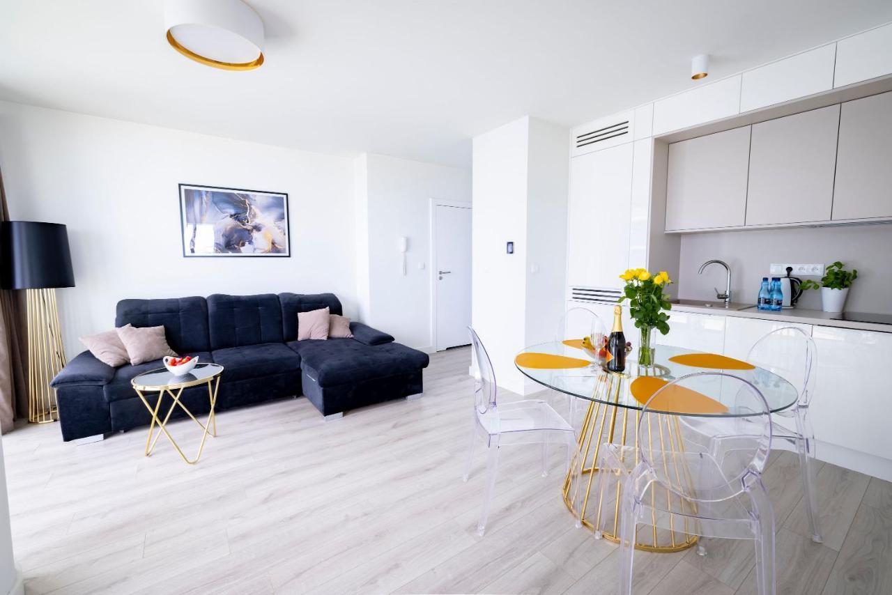 Wave Private Apartment - Fancy Sunset Miedzyzdroje Extérieur photo
