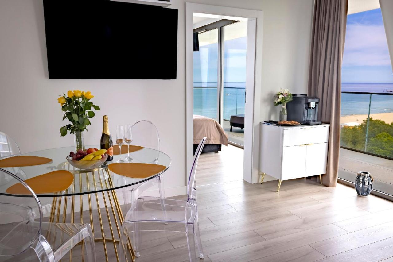 Wave Private Apartment - Fancy Sunset Miedzyzdroje Extérieur photo