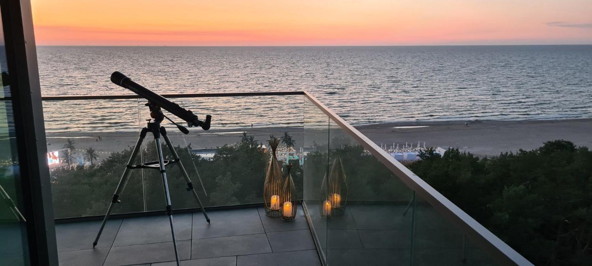 Wave Private Apartment - Fancy Sunset Miedzyzdroje Extérieur photo